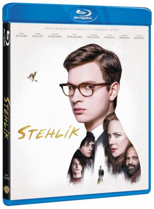 Blu-Ray / FILM /  Stehl�k / The Goldfinch / Blu-Ray