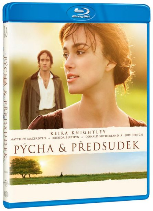 Blu-Ray / FILM /  P�cha a p�edsudek / Blu-Ray