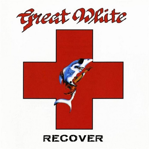 CD / Great White / Recover / Digipack