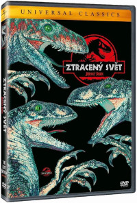 DVDFILM / Jursk� Park 2:Ztracen� sv�t / The Lost World