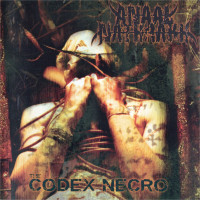 CDAnaal Nathrakh / Codex Necro / Reedice 2021