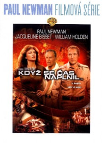 DVDFILM / Kdy� se �as naplnil / When Time Run Out.. / P.Newman