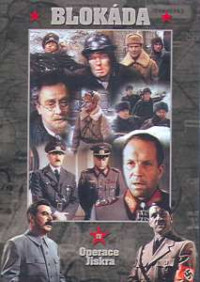 DVDFILM / Blok�da IV / Operace Jiskra
