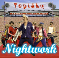 CDNightwork / Tepl�ky aneb Kroky Franti�ka Soukupa
