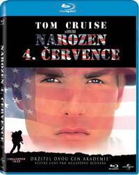 Blu-RayFILM /  Narozen 4.�ervence / Born Of The Fourth Of July