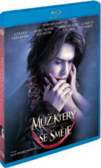Blu-RayFILM /  Mu�,kter� se sm�je / The Man Who Laughs / Blu-Ray