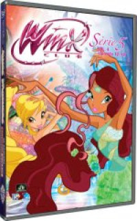 DVDFILM / Winx Club:5.s�rie / DVD 4 / D�ly 12-14