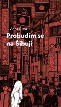 KNICima Anna / Probud�m se na �ibuji / Kniha