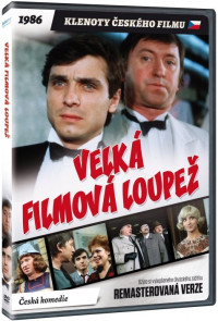 DVDFILM / Velk� filmov� loupe�