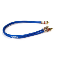 HIFIHIFI / Sign�lov� kabel:Dynavox Blanko Sound Stereo / 0,5m