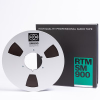 MCHIFI / Magnetofonov� p�s RTM SM900 / NAB 10,5" / 762m / Kov