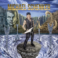 LPSchenker Michael / Ride On My Way / Vinyl / Limited