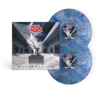 2LPMetal Church / Masterpeace / Reediice / Marbled / Vinyl / 2LP