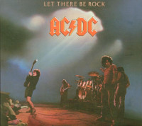 CDAC/DC / Let There Be Rock / Remasters / Digipack