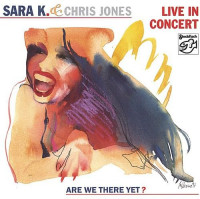 HQCDK.Sara & Chris Jones / In Concert Live
