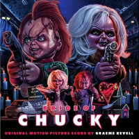 2LPOST / Bride of Chucky / Graeme Revell / Coloured / Vinyl / 2LP