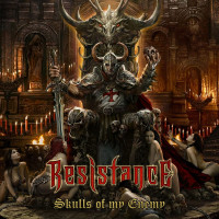 CDResistance / Skulls Of My Enemy