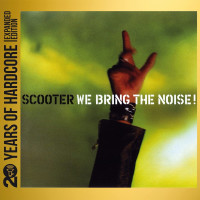 2CDScooter / We Bring the Noise! / Digipack