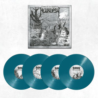 4LPNecropsy / Tomb Of The Forgotten / Green / Vinyl / 4LP