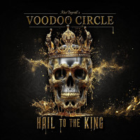 CDVoodoo Circle / Hail To King
