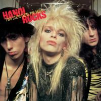 CDHanoi Rocks / Two Steps From The Move