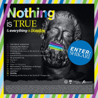 CDEnter Shikari / Nothing Is True & Everything Is Possible