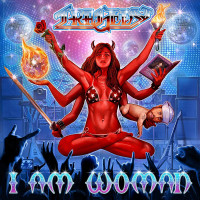 LPTragedy / I Am Woman / Vinyl