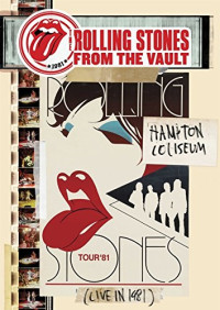 DVDRolling Stones / From The Vault Hampton Coliseum / Live 1981