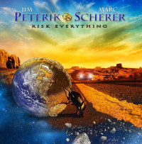 CDPeterik/Scherer / Risk Everything
