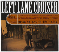 CDLeft Lane Cruiser / Bring Yo AsTo the Table