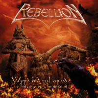 CDRebellion / History Of The Saxons