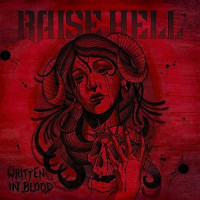 CDRaise Hell / Written In Blood