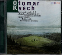 CDKv�ch Otomar / Smy�cov� kvartet �.2