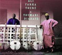 CDToure Ali Farka/Toumani Diabat� / Ali And Toumani