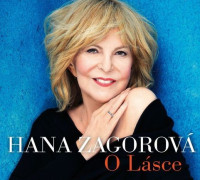 CDZagorov� Hana / O l�sce / Digipack