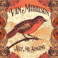 CDMorrison Van / Keep Me Singing / Digipack