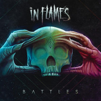 CDIn Flames / Battles / Limited / Digipack