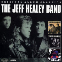 3CDHealey Jeff Band / Original Album Classics / 3CD