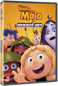 DVDFILM / V�elka M�ja:Medov� hry