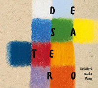 CDCimb�lov� muzika Danaj / Desatero / Digipack