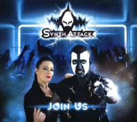 CDSynthattack / Join Us / Digipack