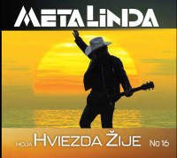 CDMetalinda / Moja hviezda �ije / No.16 / Digipack