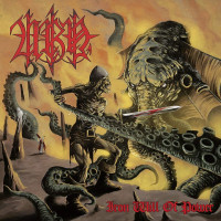 CDUrn / Iron Will of Power / Digipack