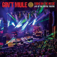 2CDGov't Mule / Bring On the Music / 2CD