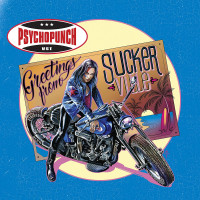 CDPsychopunch / Greetings From Suckerville