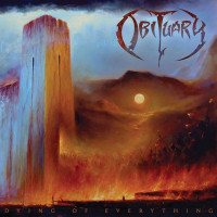 LPObituary / Dying Of Everything / Orange Krush / Vinyl