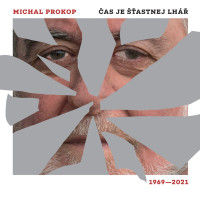 2LPProkop Michal / �as je �tastnej lh�� / 1969-2021 / Vinyl / 2LP