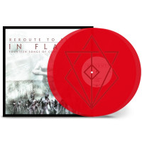 2LPIn Flames / Reroute To Remain / Red / Vinyl / 2LP
