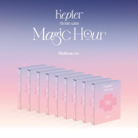 CDKep1er / Magic Hour / Platform Album