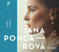 CDPoncarov� Jana / Nult� hodina / �ern� D. / MP3